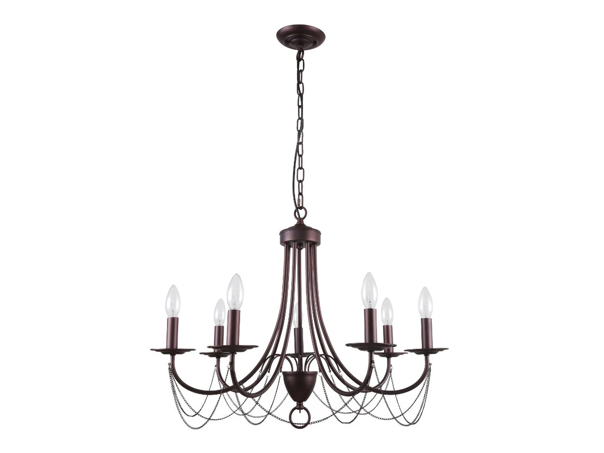 Подвесная люстра Plini 808825