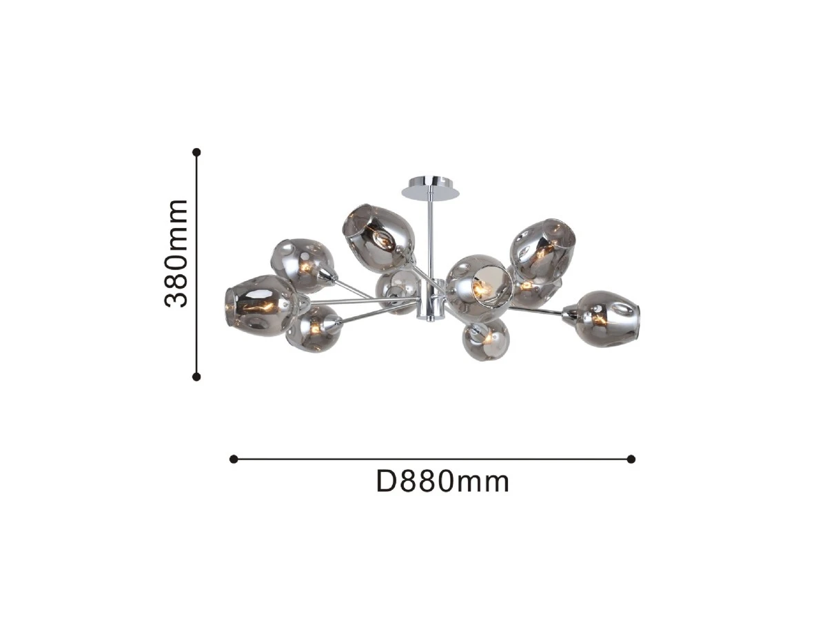 Потолочная люстра Tilda 808845  - фото 3