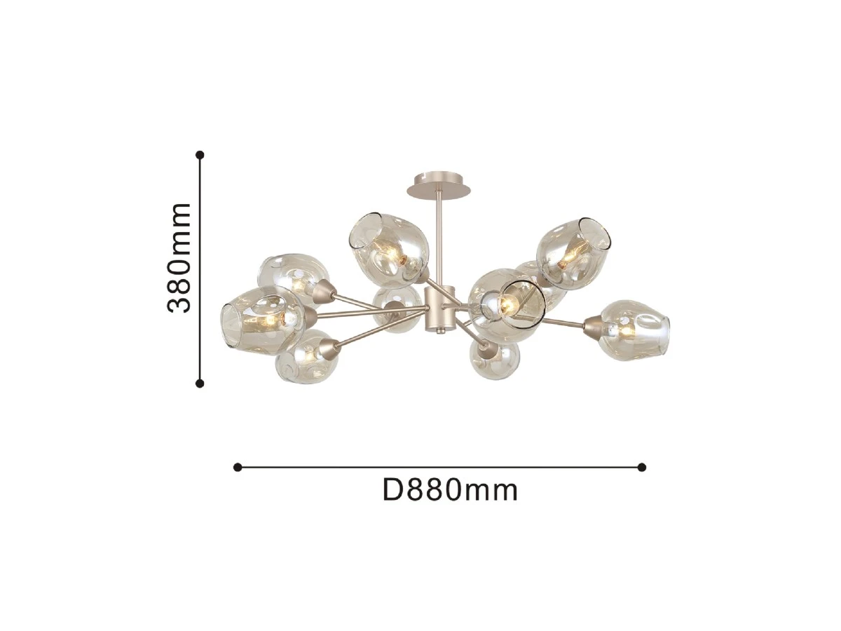 Потолочная люстра Tilda 808848  - фото 3