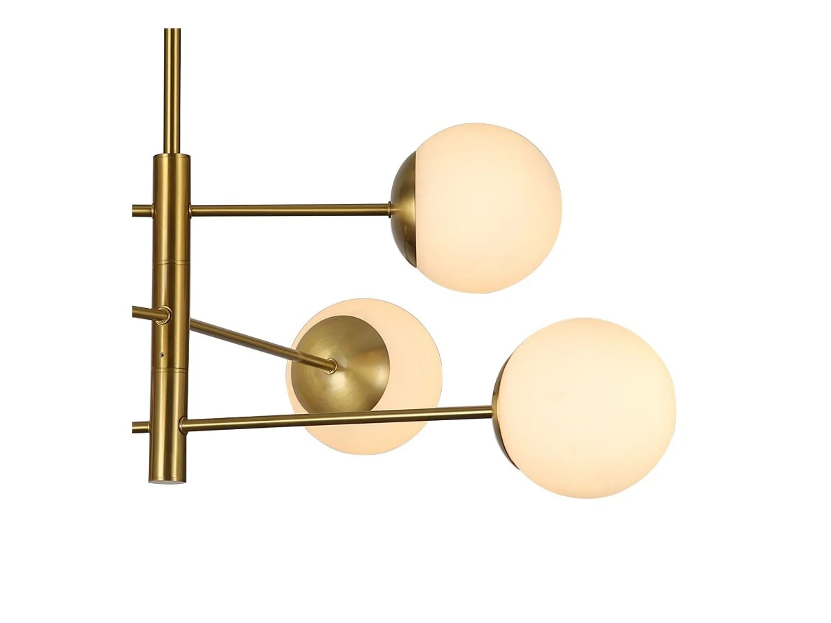 Подвесная люстра Gutta 808934  - фото 3