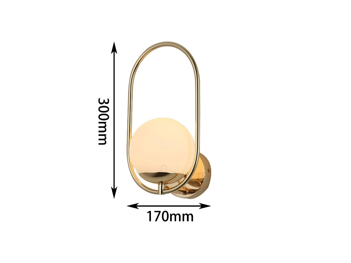 Настенный светильник Mars 808953  - фото 3