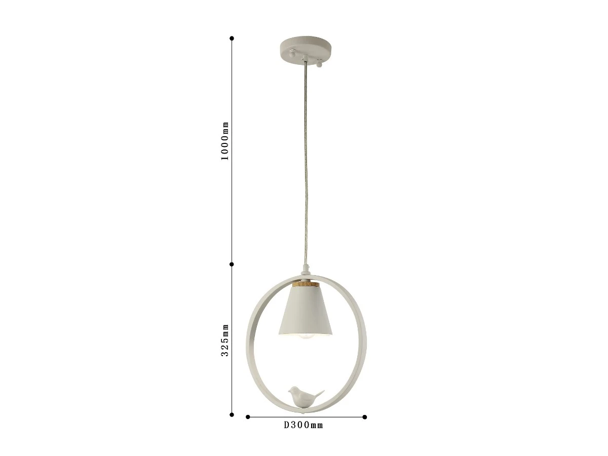 Подвес Uccello 808974  - фото 3