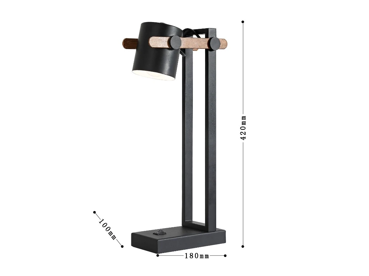 Настольный светильник Scandy 809008  - фото 3