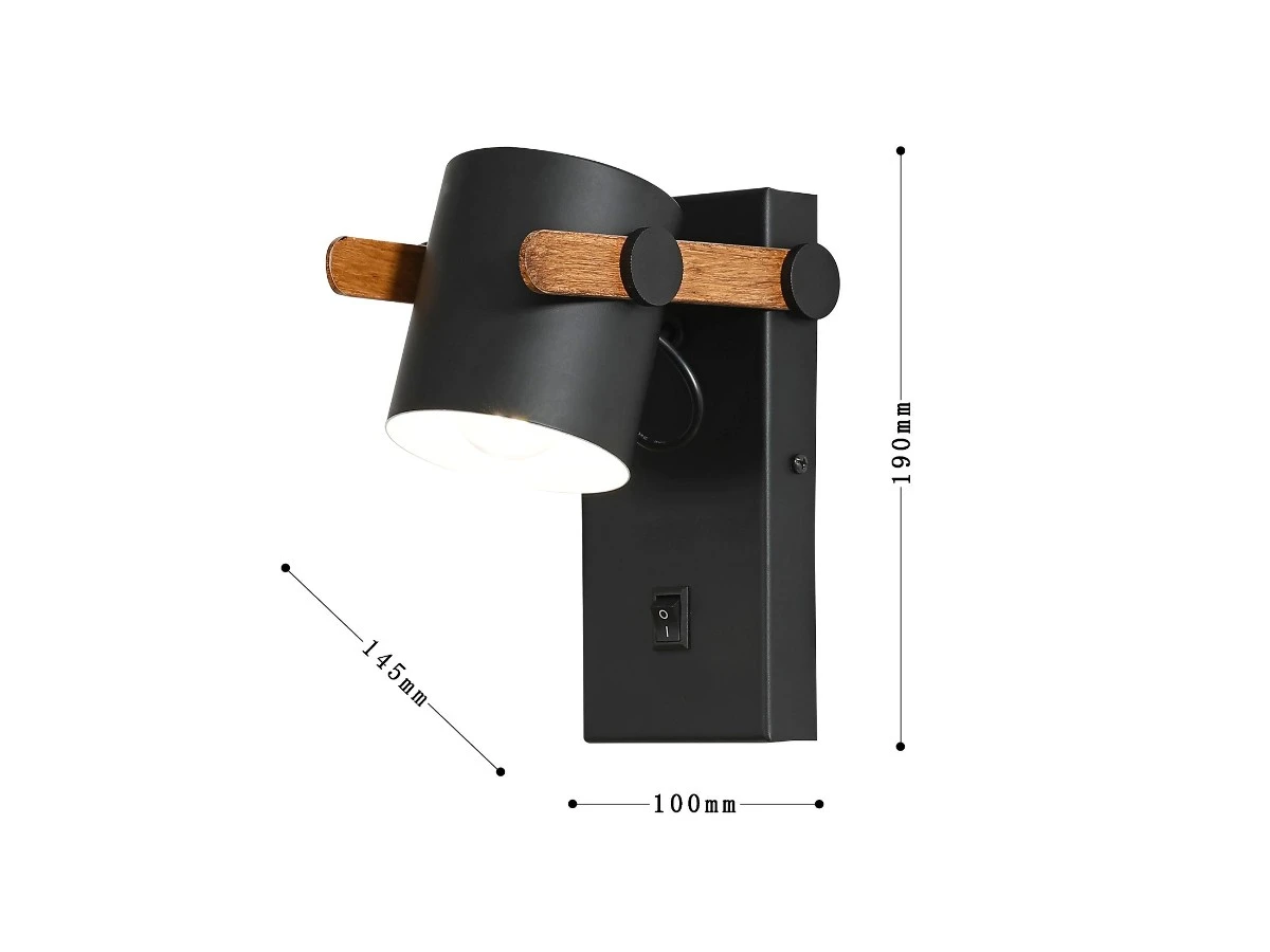 Настенный светильник Scandy 809009  - фото 3