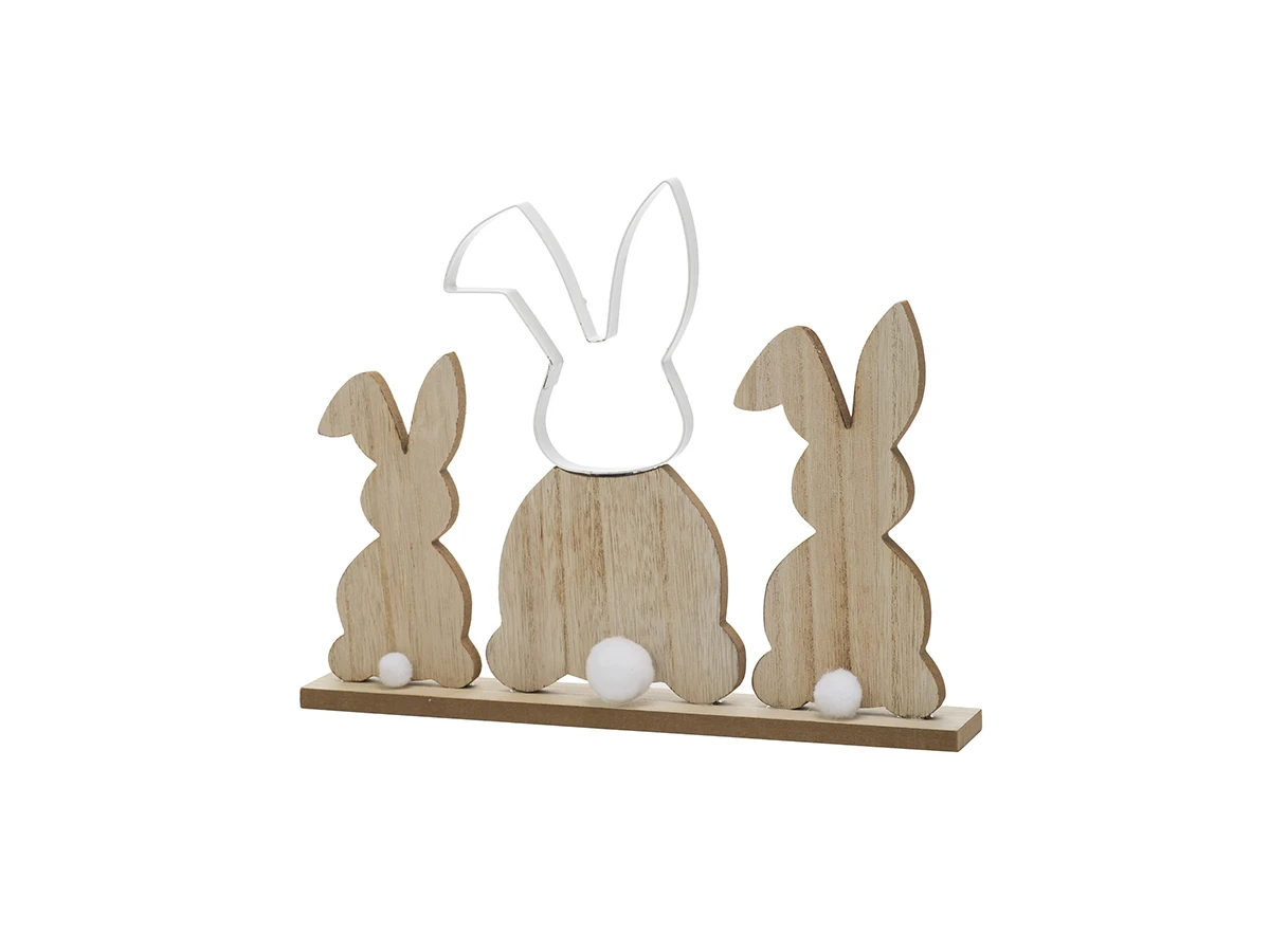 Декорация Easter Rabbits 810693  - фото 1