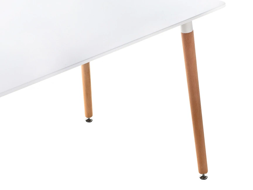 Стол Table 110 white / wood 809213  - фото 6