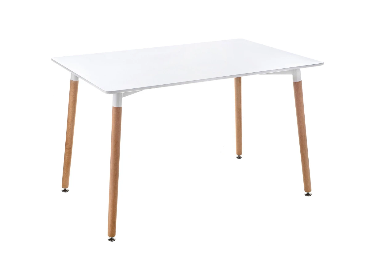 Стол Table 110 white / wood 809213