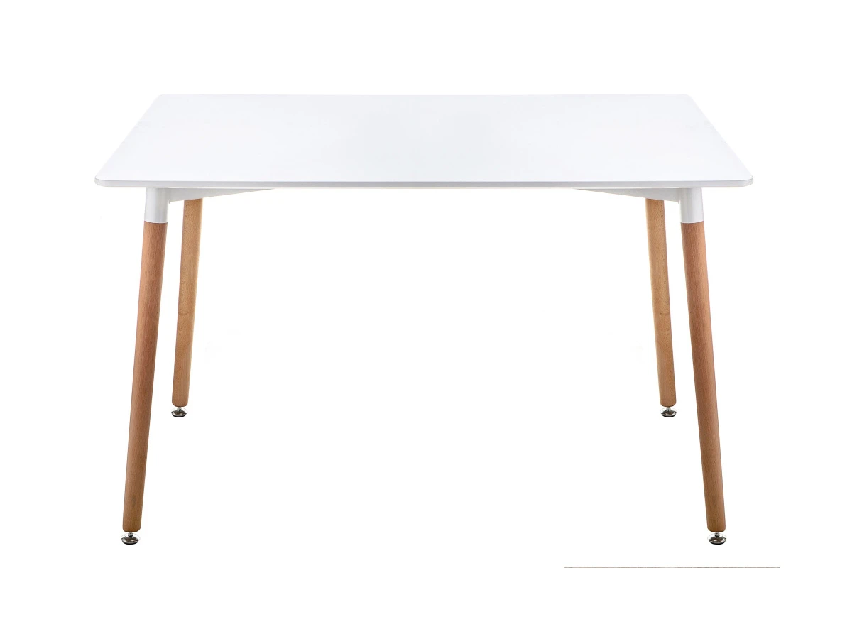 Стол Table 110 white / wood 809213