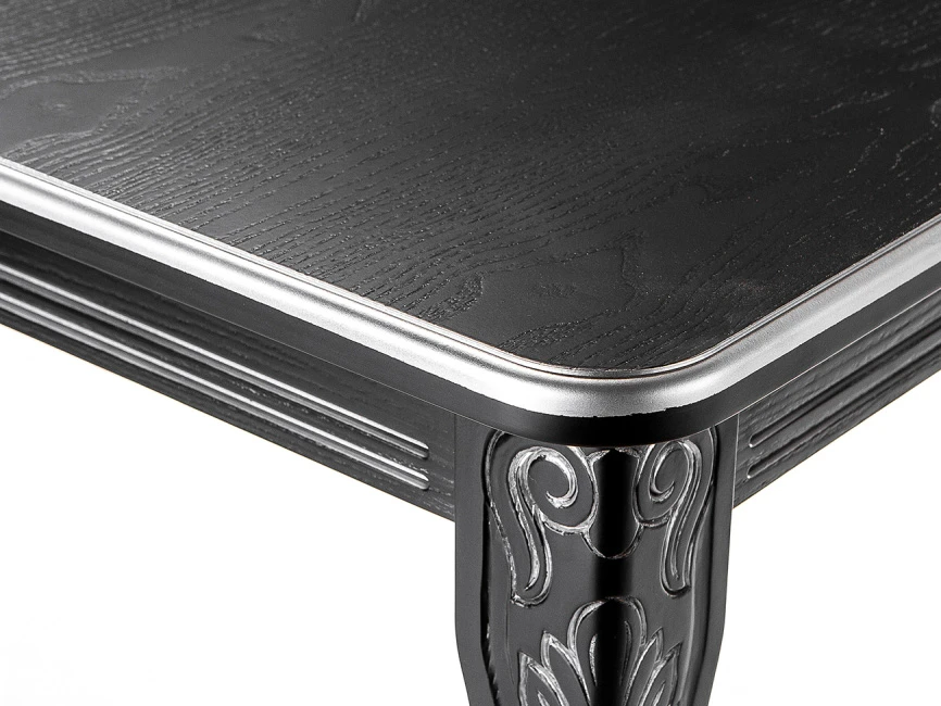 Стол Каллисто патина серебро 809354  - фото 6