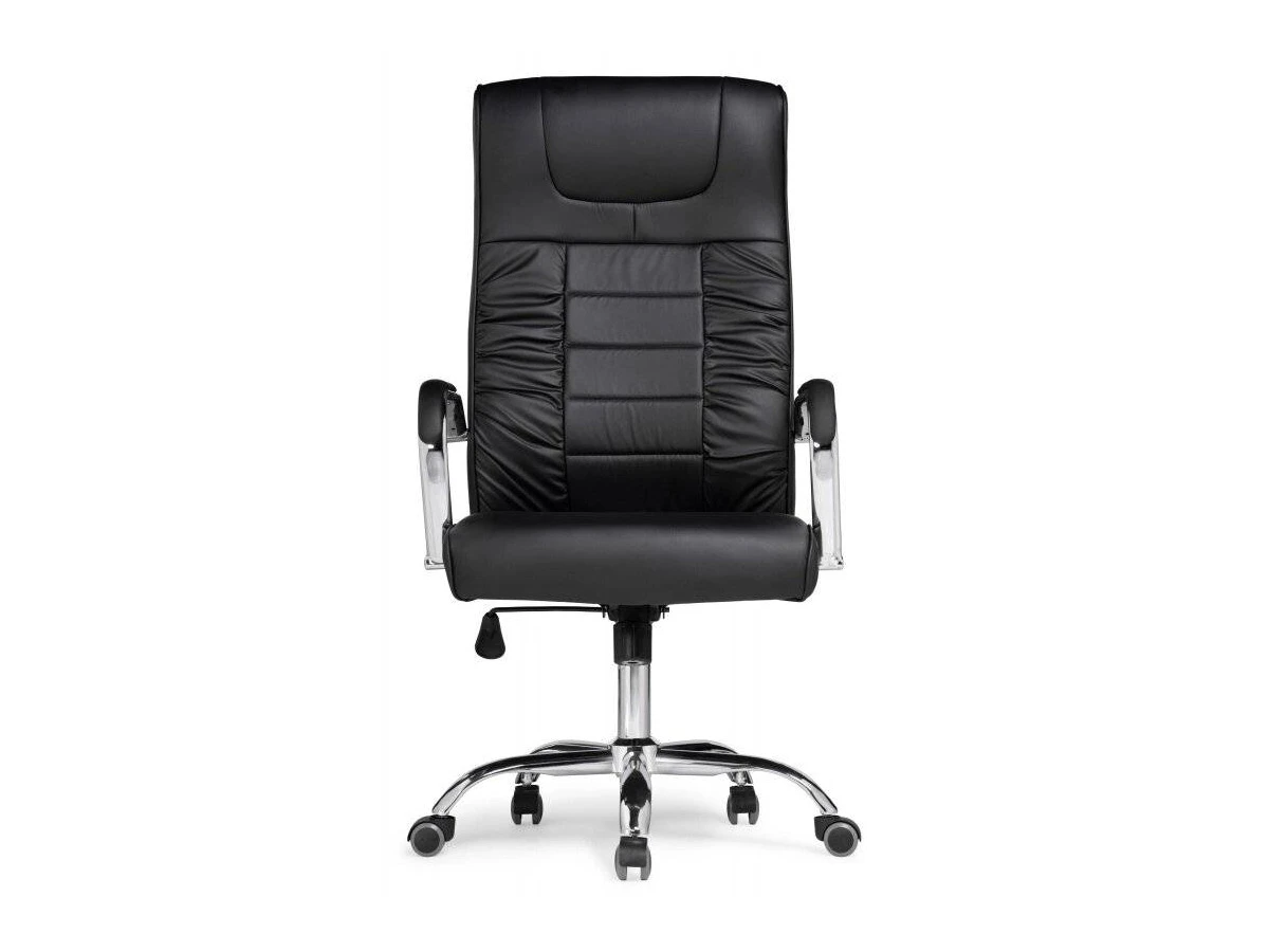 Компьютерное кресло Longer black 809472  - фото 2