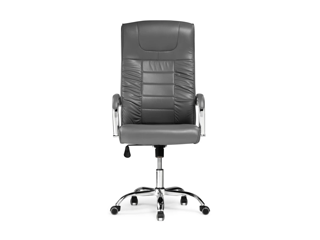 Компьютерное кресло Longer light gray 809474  - фото 3