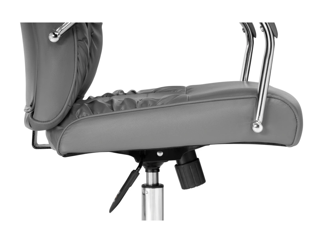 Компьютерное кресло Longer light gray 809474  - фото 8