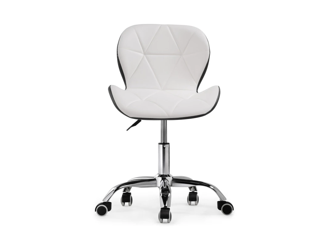 Компьютерное кресло Trizor white / black 809496