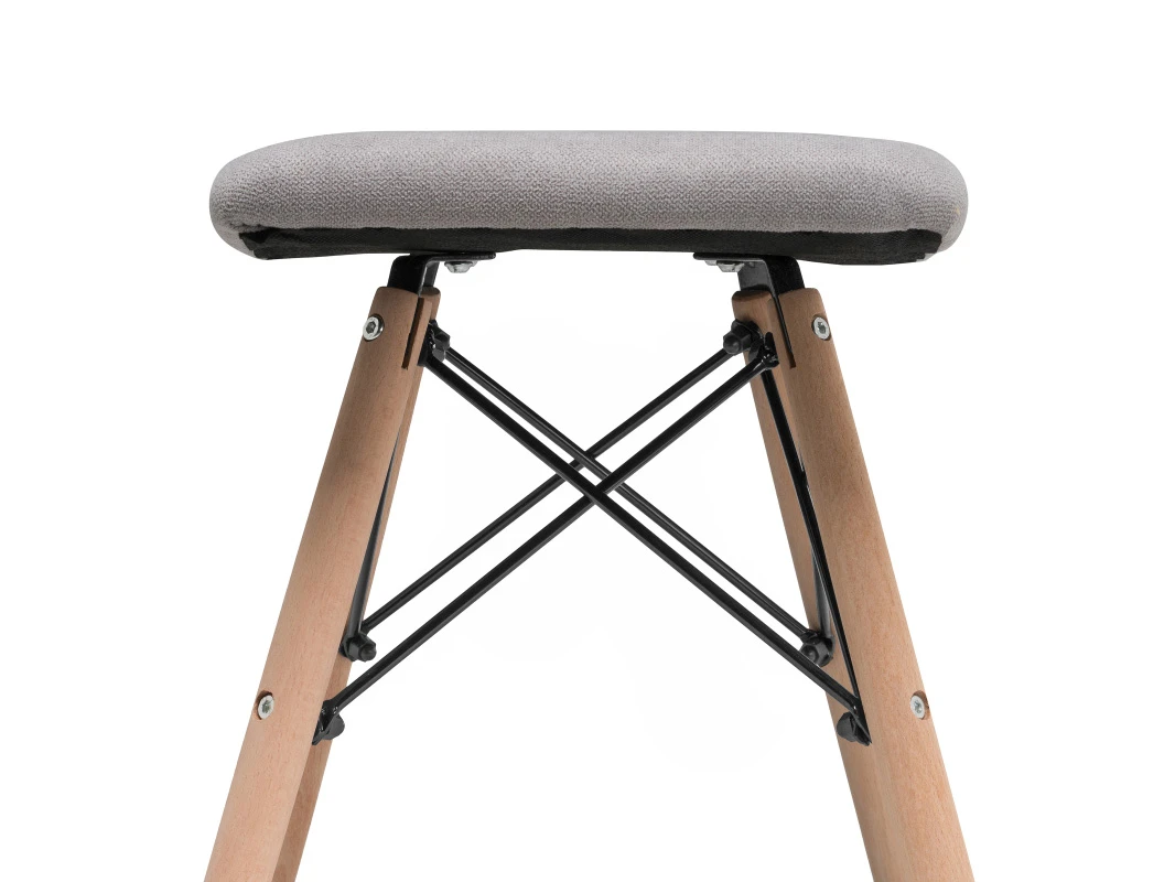 Табурет Ben grey 809646  - фото 6