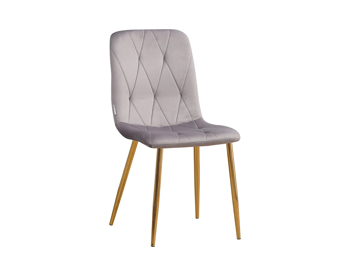 Стул Barcelona Romb Gold 810075  - фото 1