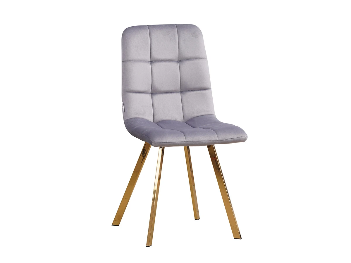 Стул Barcelona Square Gold 810195  - фото 1