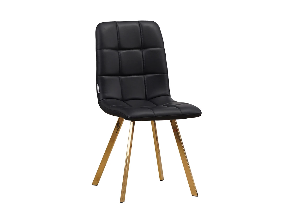 Стул Barcelona Eco Square Gold 810210  - фото 1