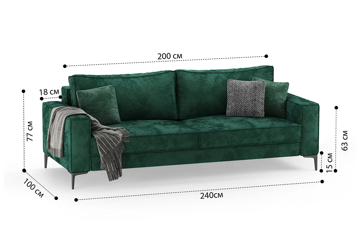 Диван Мэдисон 810347  - фото 7