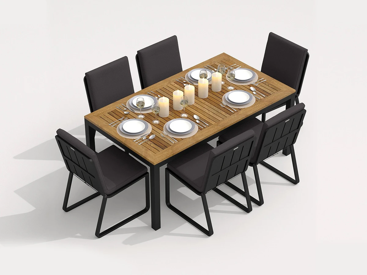 Обеденная группа Tella Gira 811875  - фото 3