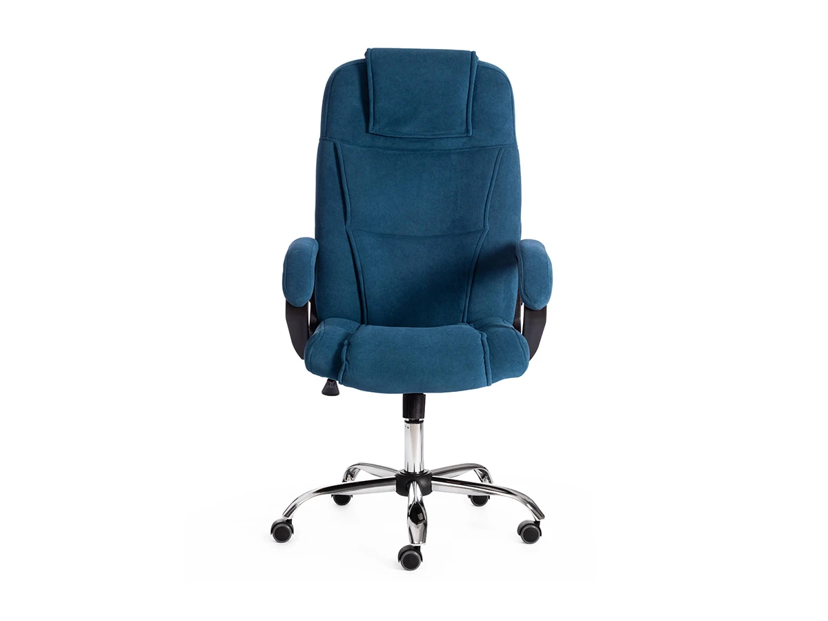 Кресло BERGAMO хром 812597  - фото 5