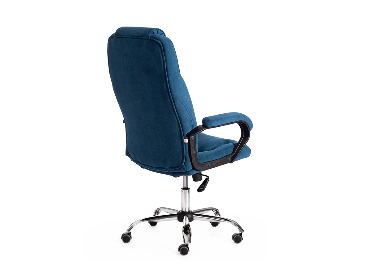 Кресло BERGAMO хром 812597  - фото 3