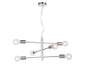 Подвесная люстра Lussole Huron