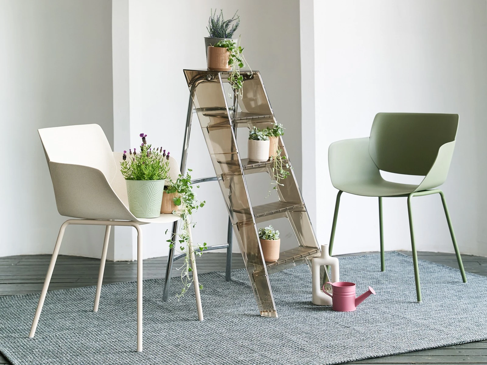 Стремянка Upper 812162  - фото 10