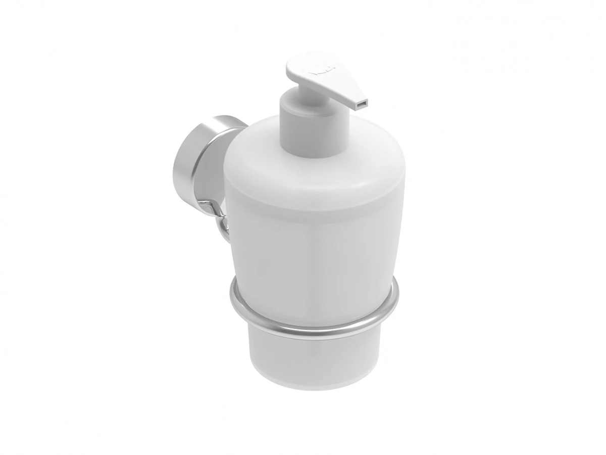 Дозатор для жидкого мыла подвесной SIMPLE506 814109  - фото 1