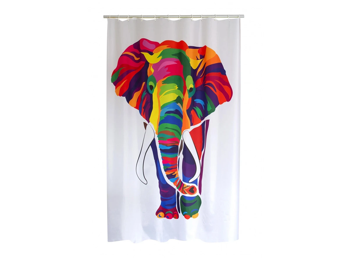 Штора Elephant цветной 814606