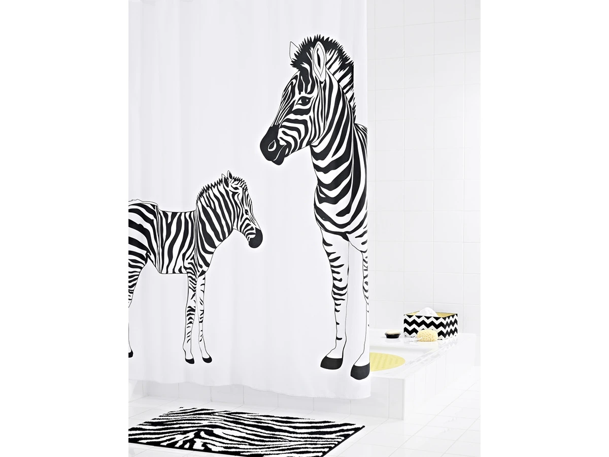 Штора Zebra белый 814737  - фото 2