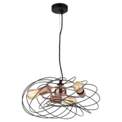 Подвесная люстра Lussole LOFT Brooks