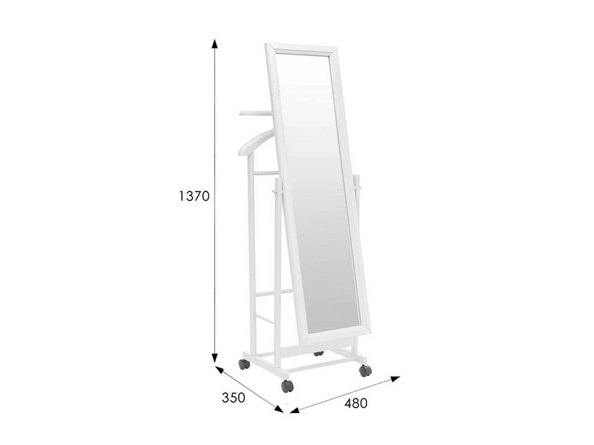 Вешалка 24Н 816880  - фото 5