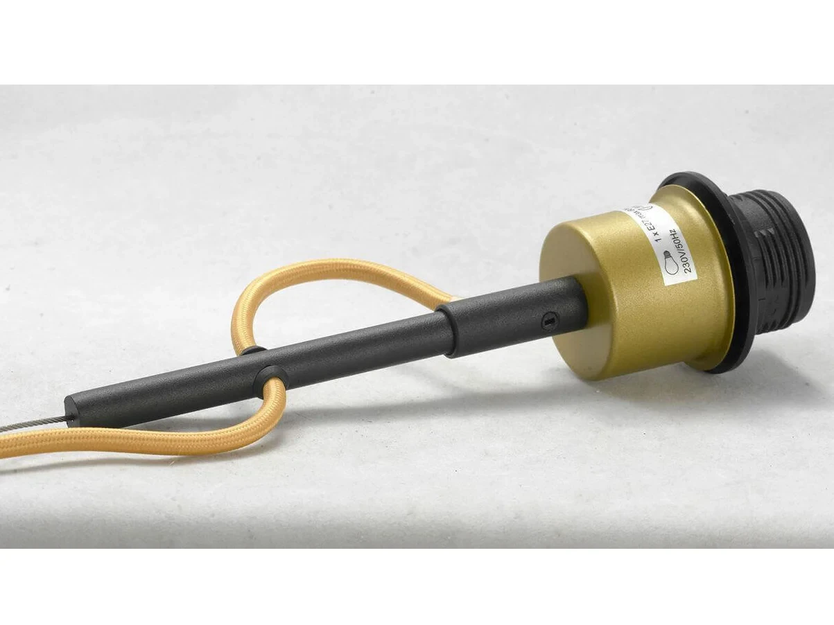 Подвесной светильник Lussole LOFT Yukon 618858