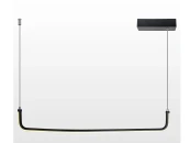 Подвесной светодиодный светильник Lussole LOFT Cass