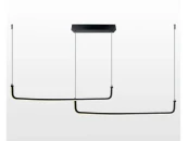 Подвесной светодиодный светильник Lussole LOFT Cass