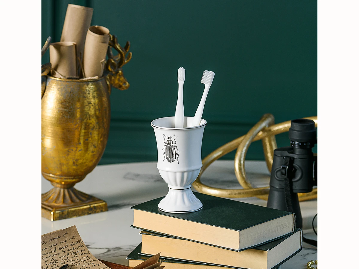 Стакан для зубных щеток Buzz Fauna 740674  - фото 8