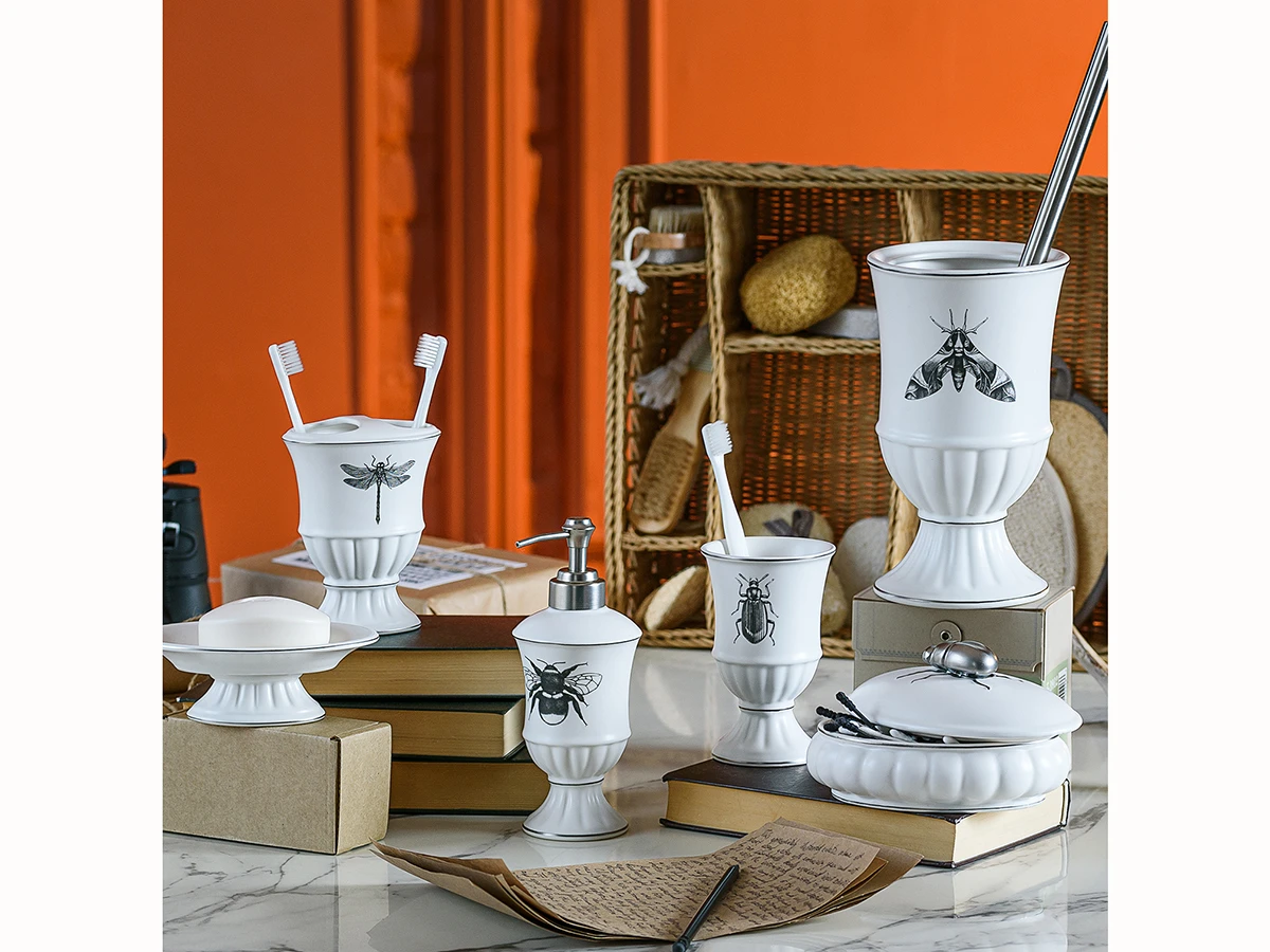 Стакан для зубных щеток Buzz Fauna 740674  - фото 4