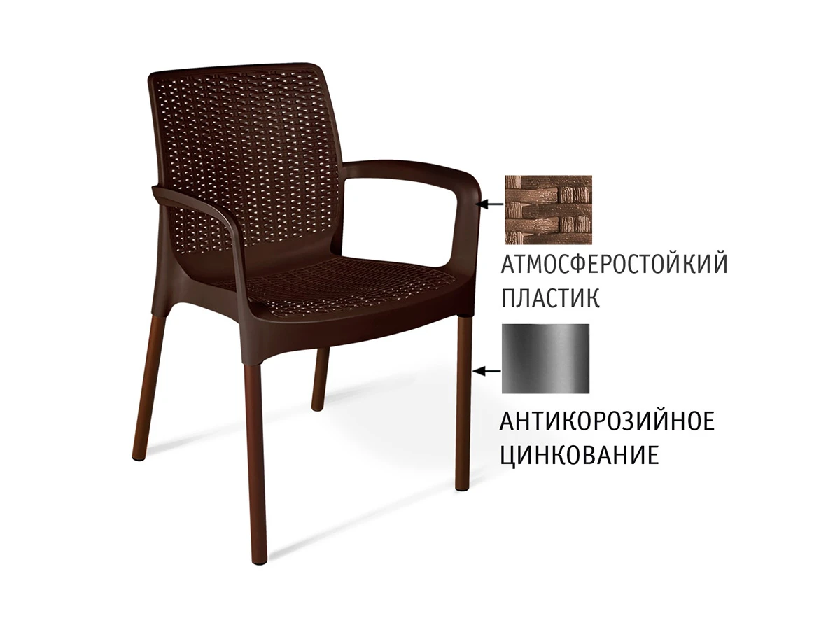 Стул Sheffilton SHT-S68 819121  - фото 4