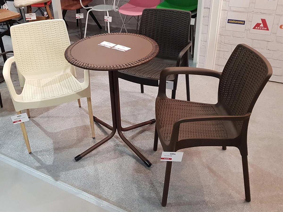 Стул Sheffilton SHT-S68 819121  - фото 5