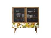 Буфет низкий Berber