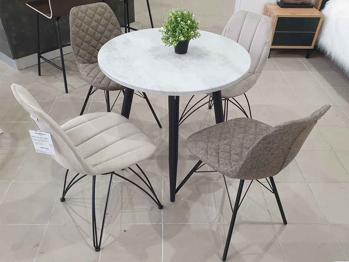 Стул Sheffilton SHT-ST29-С12/S37 819308  - фото 4