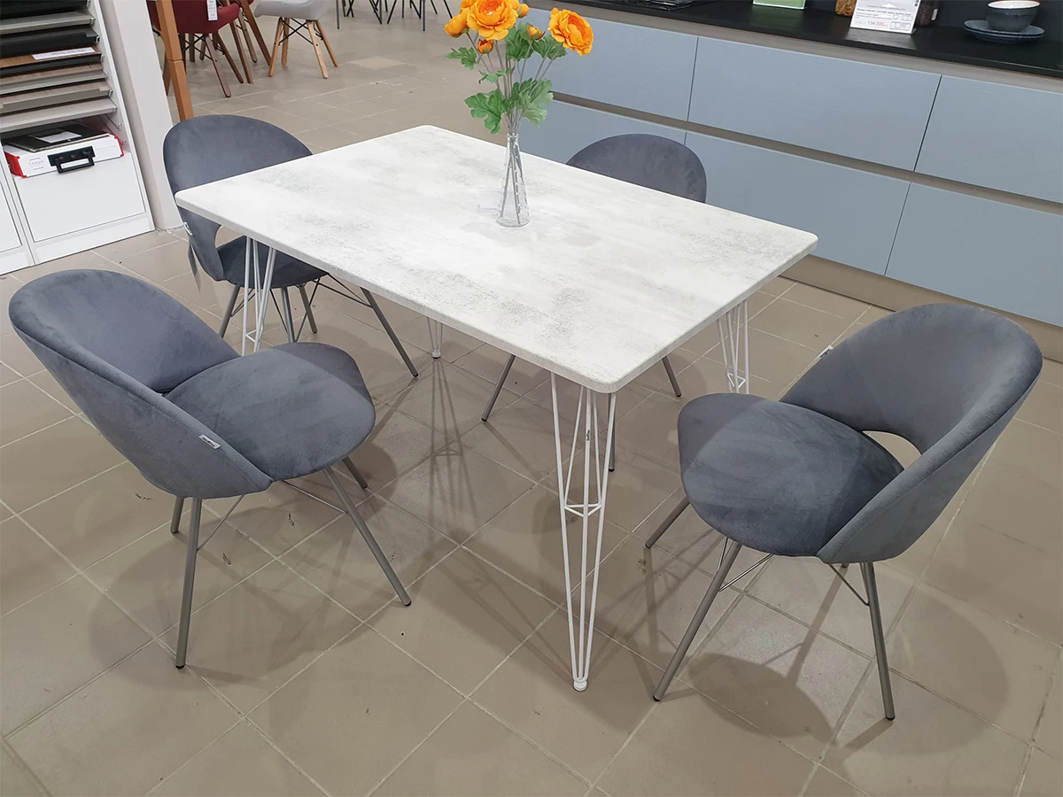 Стул Sheffilton SHT-ST34/S37 819402  - фото 4