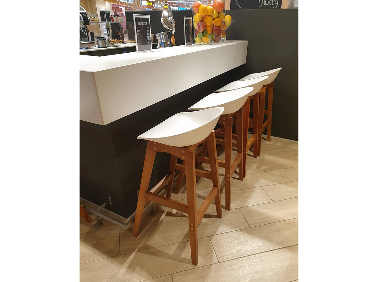 Стул барный Sheffilton SHT-ST19/S65 819557  - фото 3