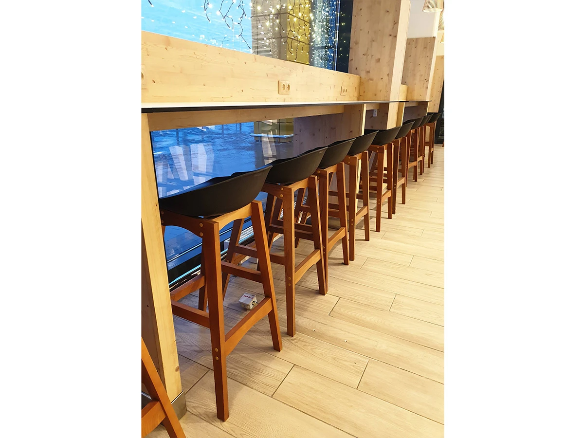 Стул барный Sheffilton SHT-ST19/S65 819560  - фото 3