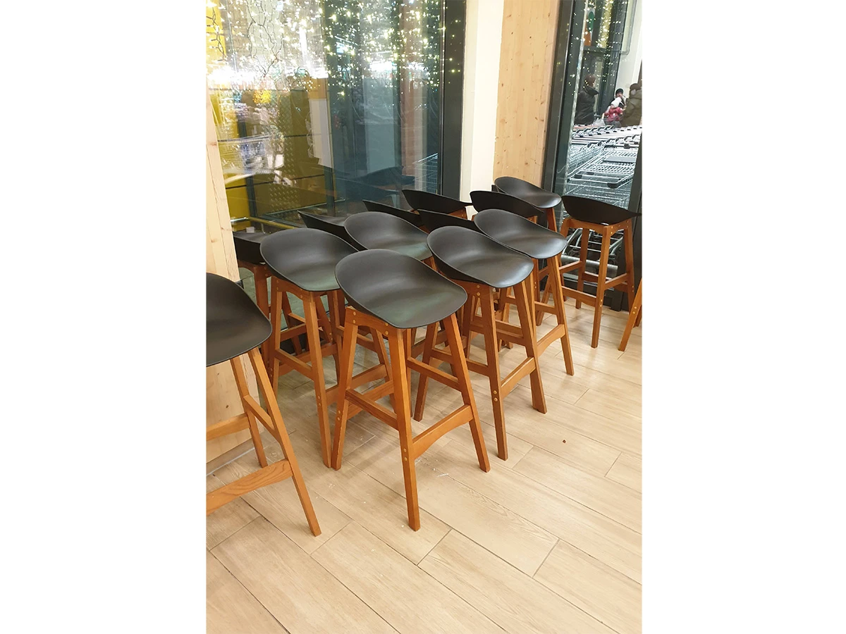 Стул барный Sheffilton SHT-ST19/S65 819560  - фото 4