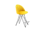 Стул полубарный SHT-ST35-1/S66-1