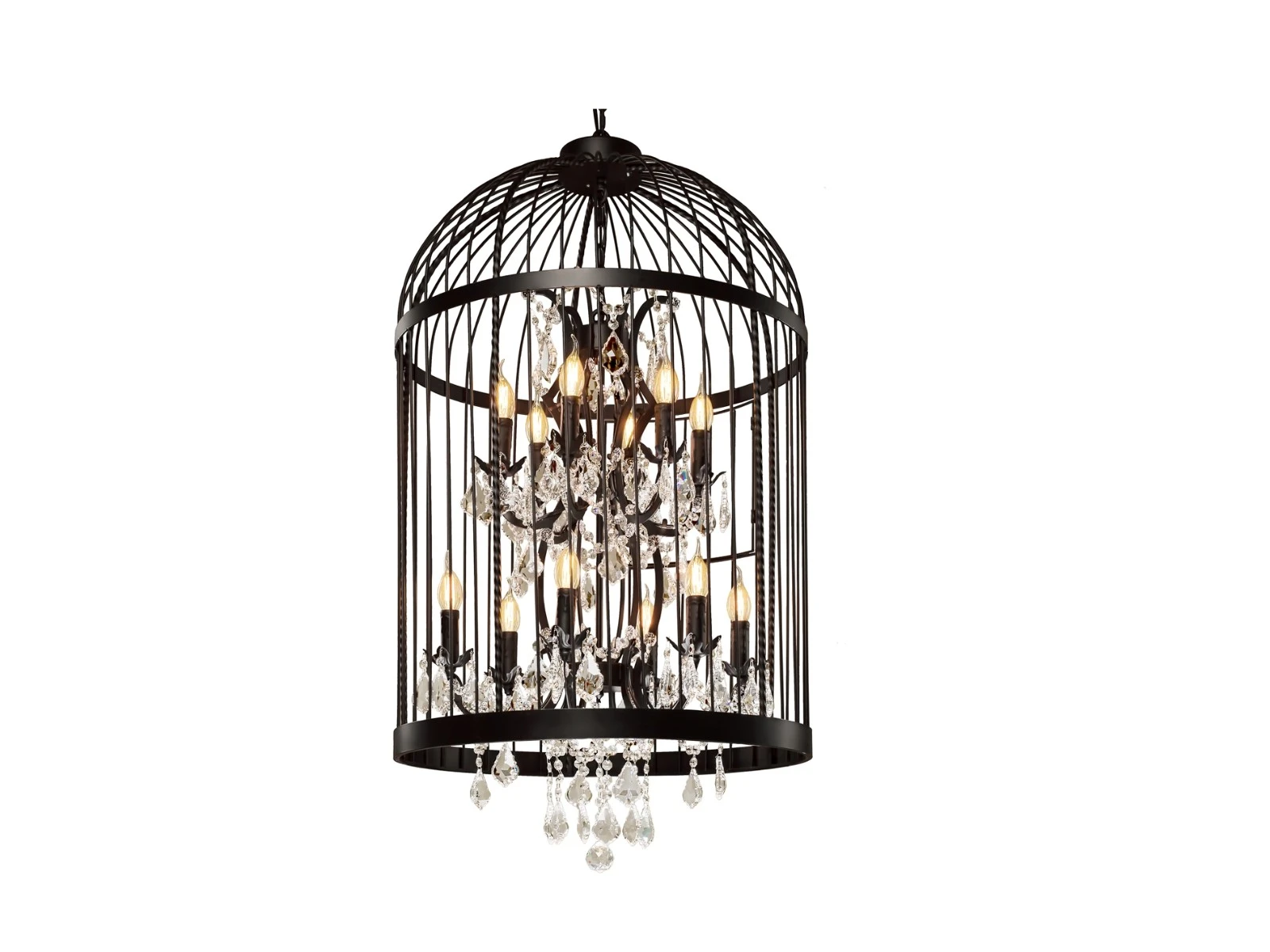 Подвесные люстры Vintage Birdcage 817506