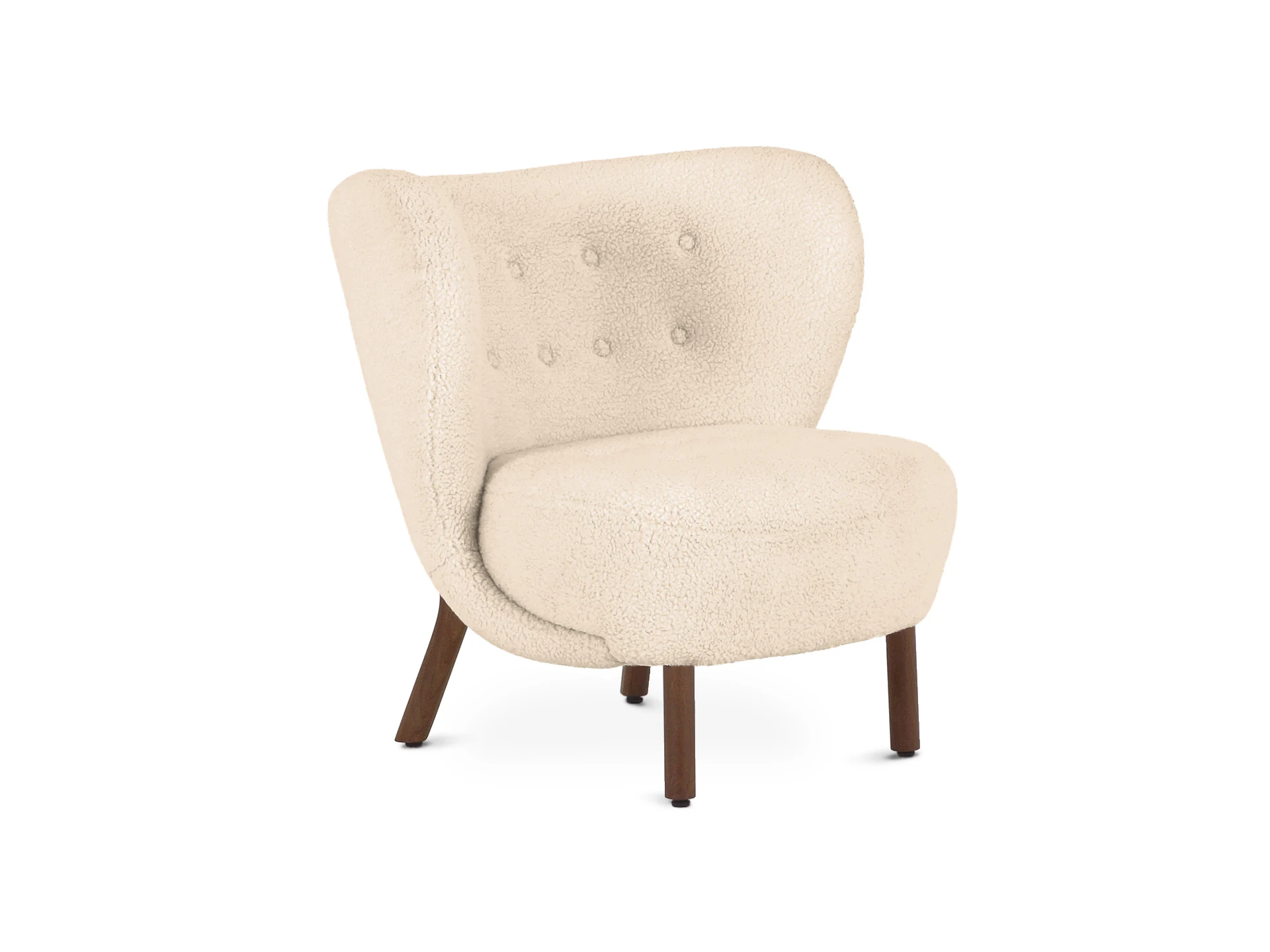 Кресло Lounge Wood 819081