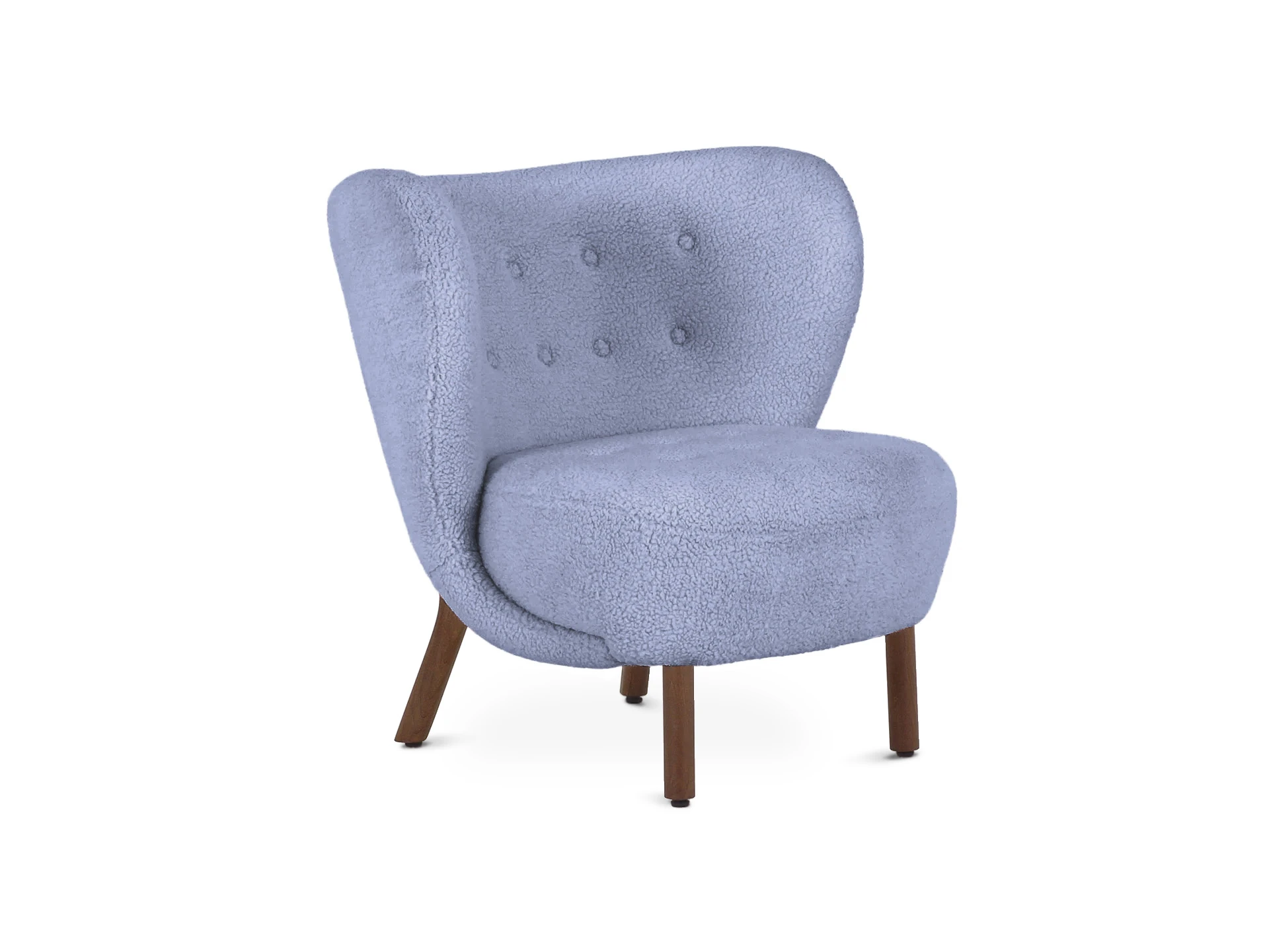 Кресло Lounge Wood 819082