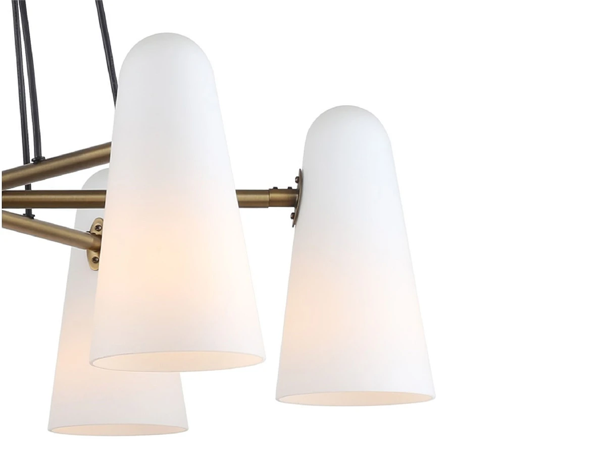 Подвесная люстра Vision 820052  - фото 4